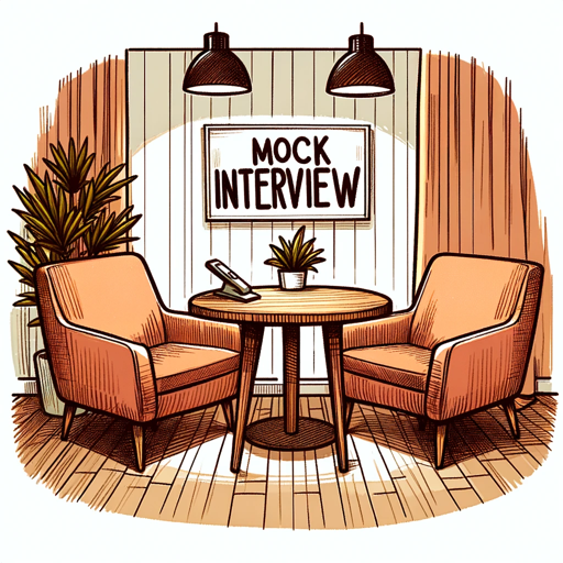 logo of Mock Interview on the GPT Store