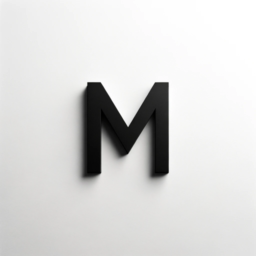 logo of Minimalistic Logo Maker on the GPT Store