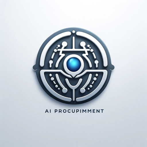 logo of AI Procurement on the GPT Store