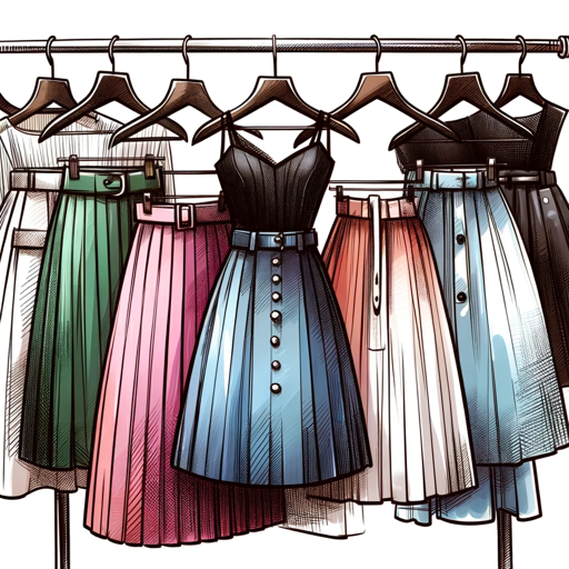 logo of Skirt Designer on the GPT Store