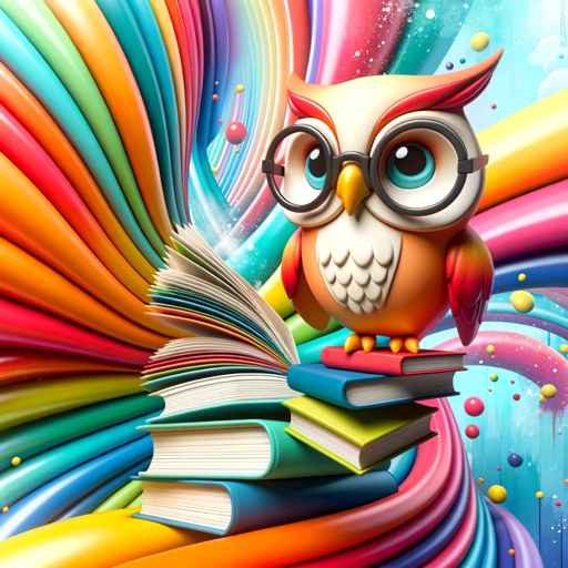 logo of Read & Explain on the GPT Store