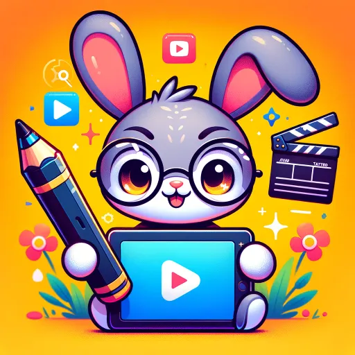logo of 유튜브 영상 도우미 on the GPT Store