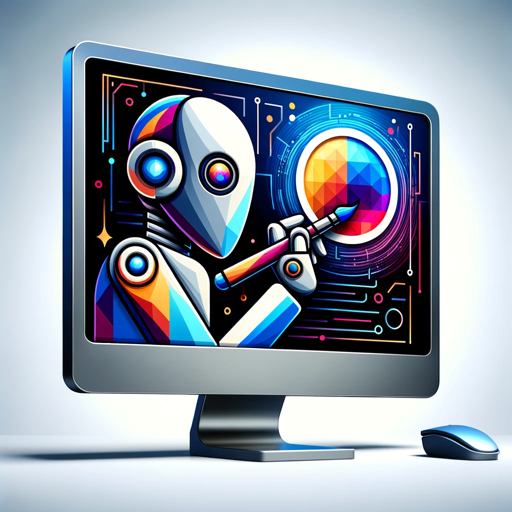logo of Digtal Art Assistant on the GPT Store