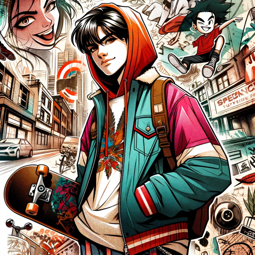 logo of 일진 on the GPT Store
