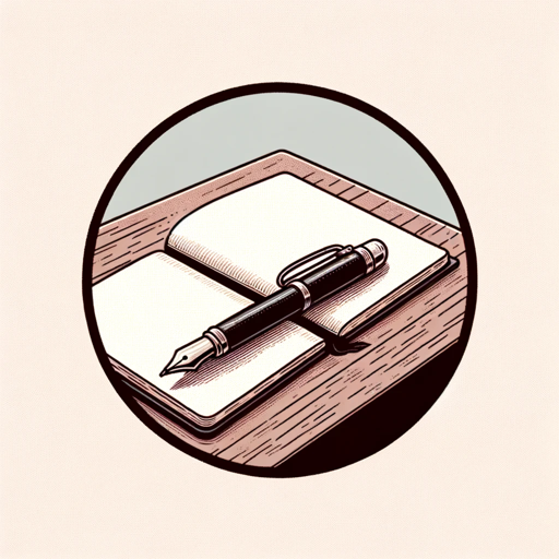 logo of Essay Assistant on the GPT Store