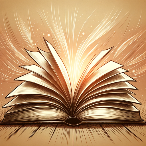 logo of Book Reader on the GPT Store