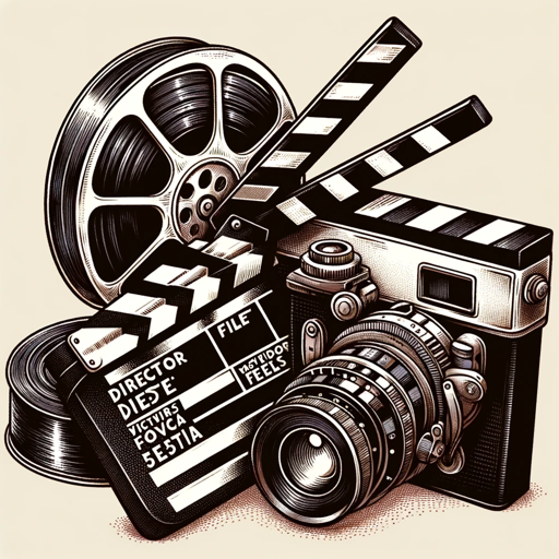logo of Cinematic Mentor on the GPT Store