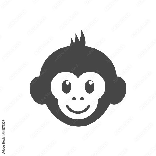 logo of GG Monkey on the GPT Store