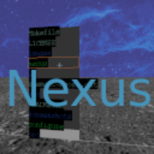logo of Nexus 3D development assistant on the GPT Store
