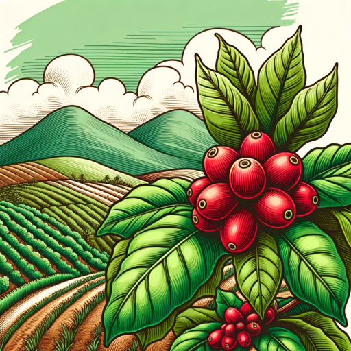 logo of Coffee Ag Expert on the GPT Store