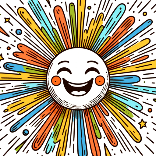 logo of Eternal Optimist on the GPT Store