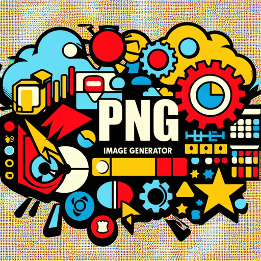 logo of 요소(png) 생성 크레이에터 on the GPT Store