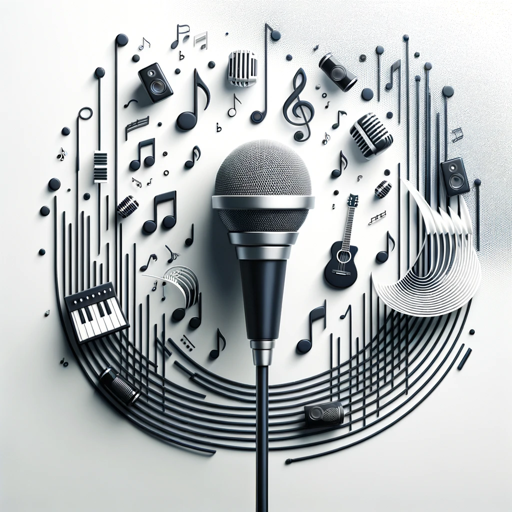 logo of Musician Manager Pro on the GPT Store
