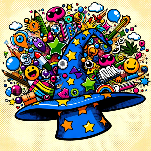 logo of Sticker Wizard on the GPT Store