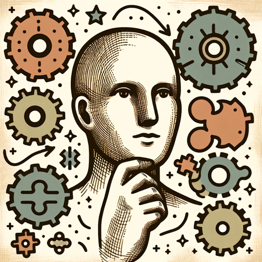 logo of Problem Solver on the GPT Store