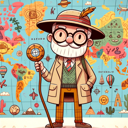 logo of Profesor Cronos de Historia on the GPT Store