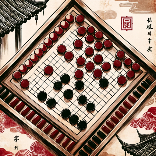 logo of 中国象棋 on the GPT Store