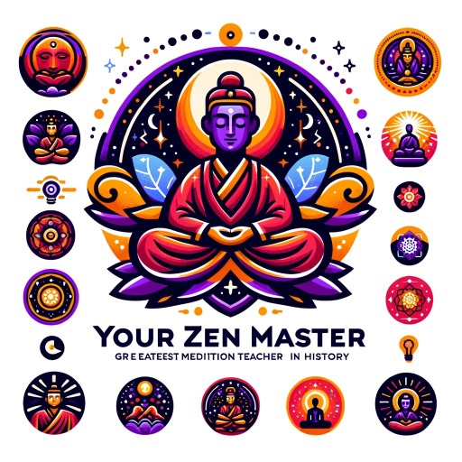 logo of Zen Master on the GPT Store