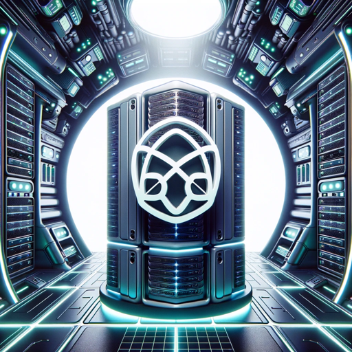 logo of Kubernetes Guide on the GPT Store