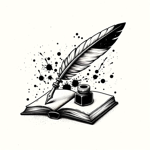 logo of 文案写作 on the GPT Store