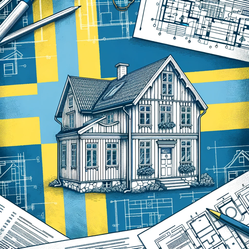 logo of Svensk Bygg Expert on the GPT Store