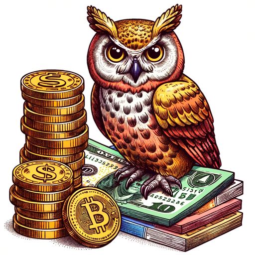 logo of Let's Budget on the GPT Store