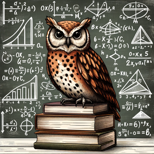logo of 高等数学上下 on the GPT Store