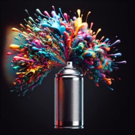 logo of Street Art Enthusiast on the GPT Store