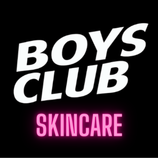 logo of BoysClub Skincare on the GPT Store
