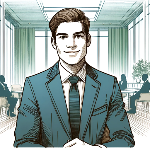 logo of case interview coach on the GPT Store