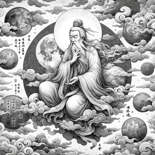 周公解梦大师 on the GPT Store