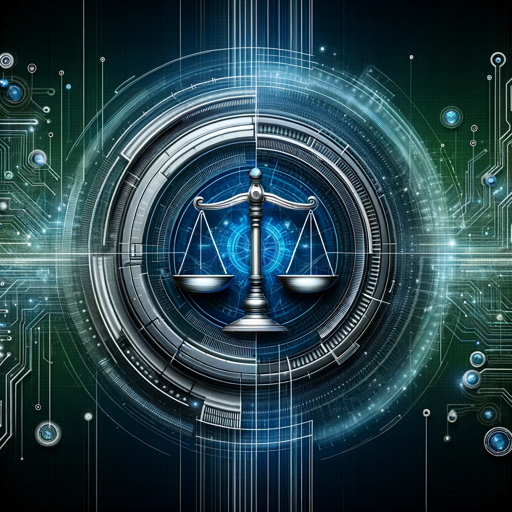 logo of AI-driven IP, trademark, and NDA management tool on the GPT Store