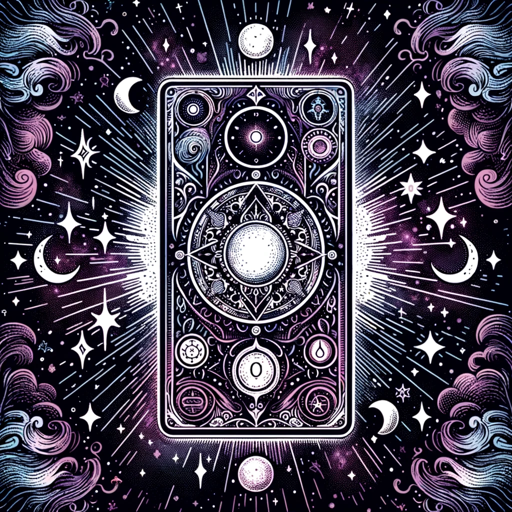 logo of Tarot Mystic on the GPT Store