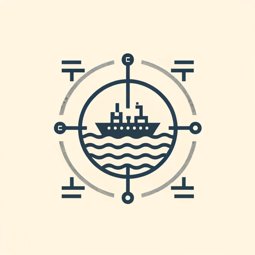 logo of PósEngenhariaNavalEOceânicaBR on the GPT Store