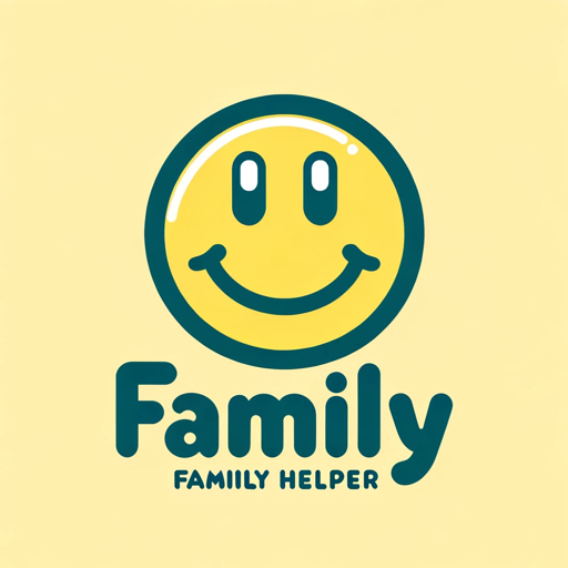 logo of Happy Helper on the GPT Store