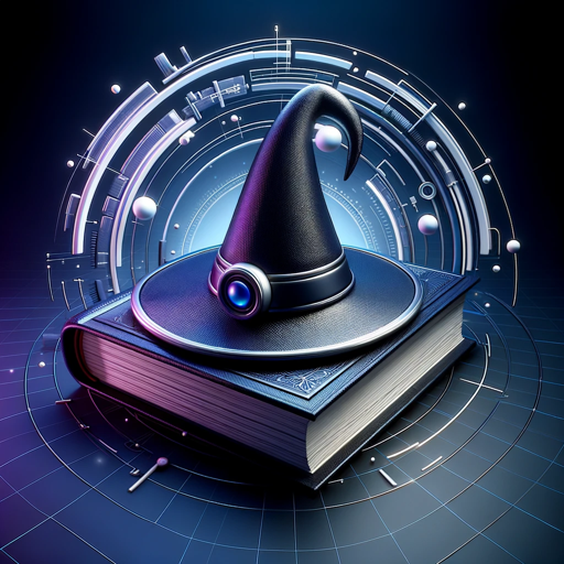 logo of Jupyter Notebook Wizard on the GPT Store