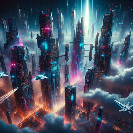 logo of Imagenes Cyberpunk on the GPT Store