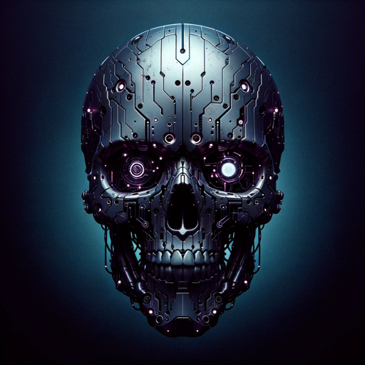 logo of Cyberpunk Grunge Artist on the GPT Store