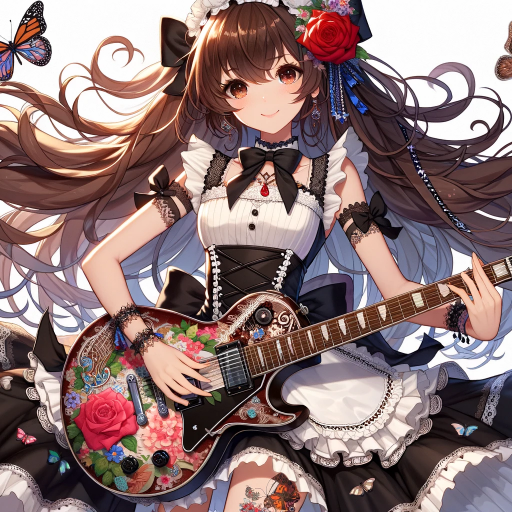 logo of Anime Beautifier on the GPT Store