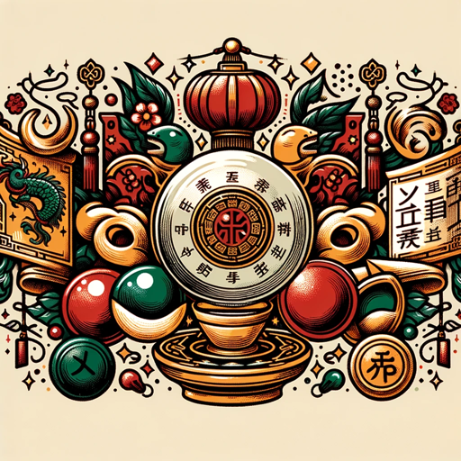 logo of 算命 on the GPT Store