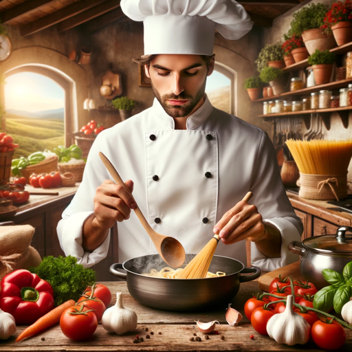 logo of 양식 요리사_Chef(Italian) on the GPT Store