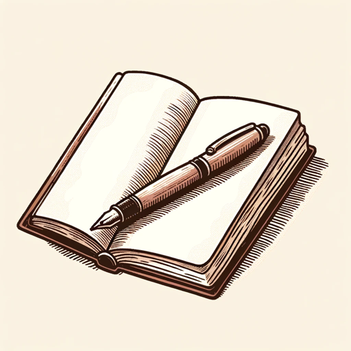 logo of Novel Writer on the GPT Store