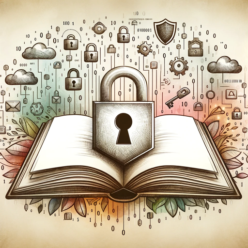logo of CISSP Study Guide on the GPT Store