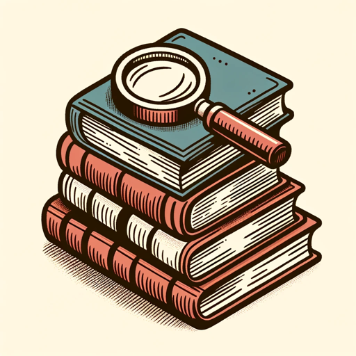 logo of Book Summary Assistant on the GPT Store