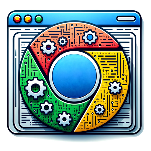 logo of Chrome extension builder on the GPT Store