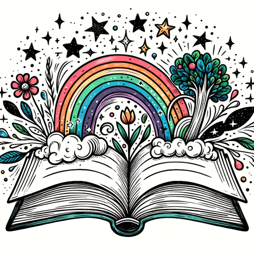 logo of StoryMe on the GPT Store