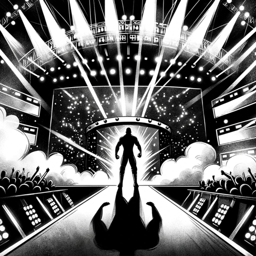 Pro-Wrestling Entrance Scene Exciter on the GPT Store