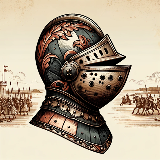 logo of Historical Combat Sage on the GPT Store