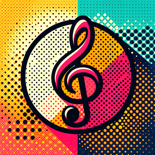 logo of Music Guide on the GPT Store