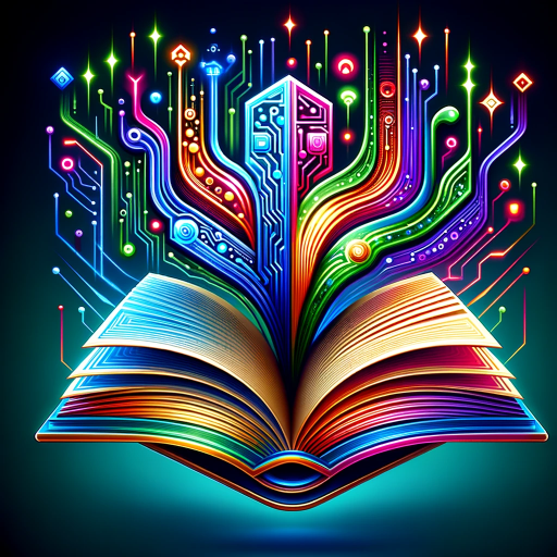 logo of 電子書籍 作成ツール on the GPT Store